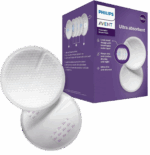 پد سینه یکبار مصرف ۱۰۰ عددی فیلیپس اونت PHILIPS AVENT