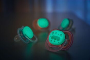 پستانک الترا‌ایر شب‌تاب