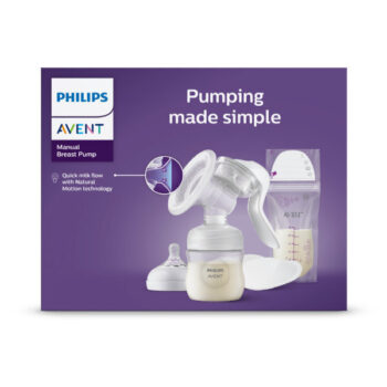 شیردوش دستی فیلیپس اونت PHILIPS AVENT مدل SCF430/20