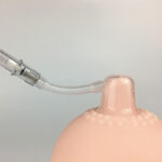 طریقه جایگذاری بالشتک تصحیح کننده نوک سینه مادر