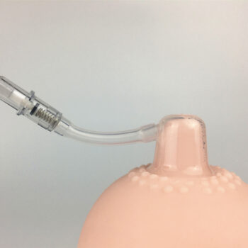 طریقه جایگذاری بالشتک تصحیح کننده نوک سینه مادر