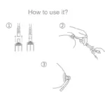 روش استفاده از نیپلت سینه