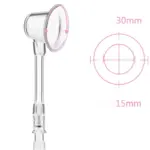 قطر بالشتک نیپلت سینه بدون برند