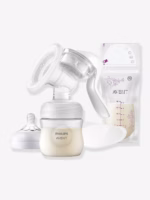 شیردوش دستی فیلیپس اونت PHILIPS AVENT مدل SCF430/20 - Image 5