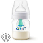 شیشه شیر آنتی کولیک