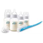 ست آغازین شیشه شیر آنتی کولیک فیلیپس اونت مدل SCD806/60