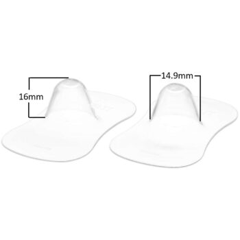 رابطه سینه با ظرف استریل برای مادر شیرده