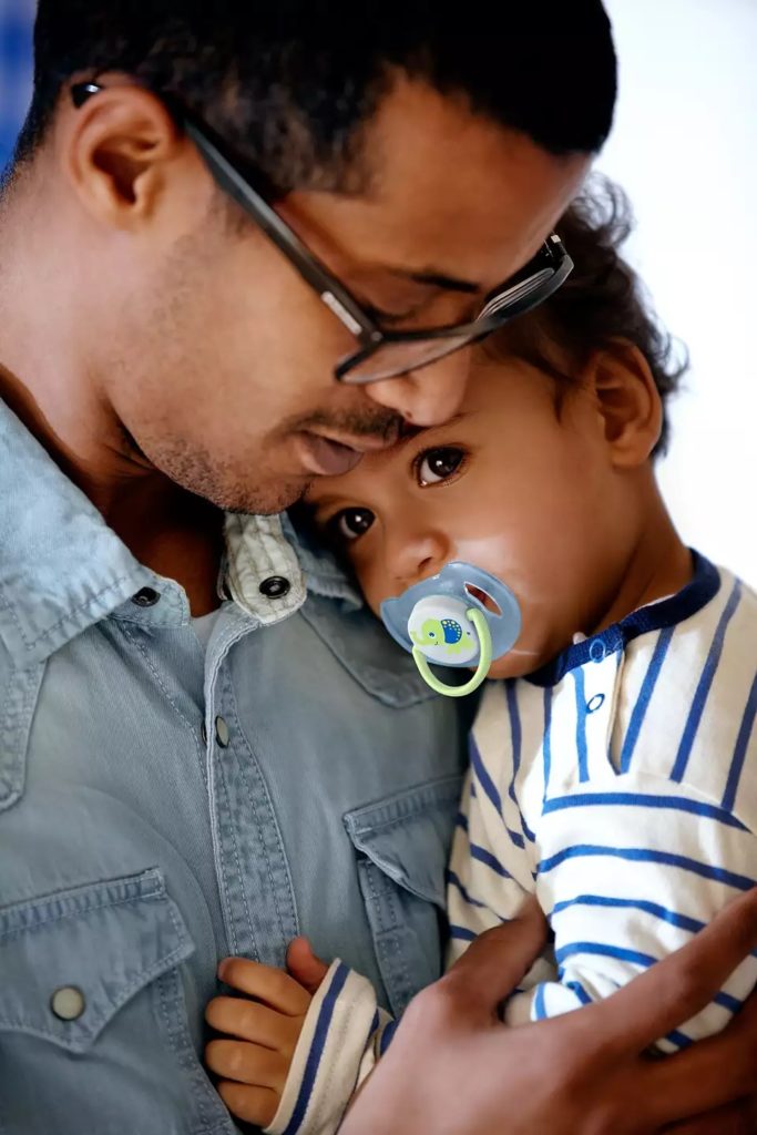 پستانک کلاسیک ۶ تا ۱۸ ماه فیلیپس اونت مدل SCF195/22