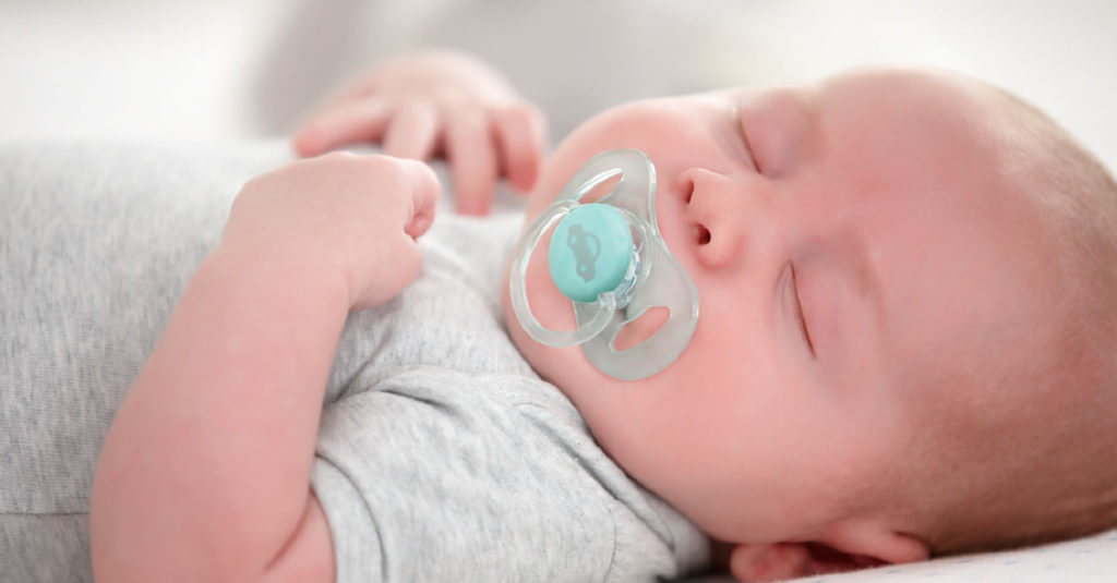 هر آنچه درباره پستانک باید بدانید