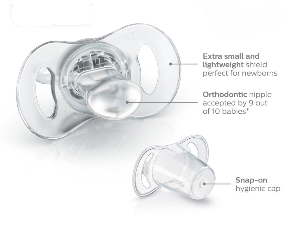 پستانک ارتودنسی