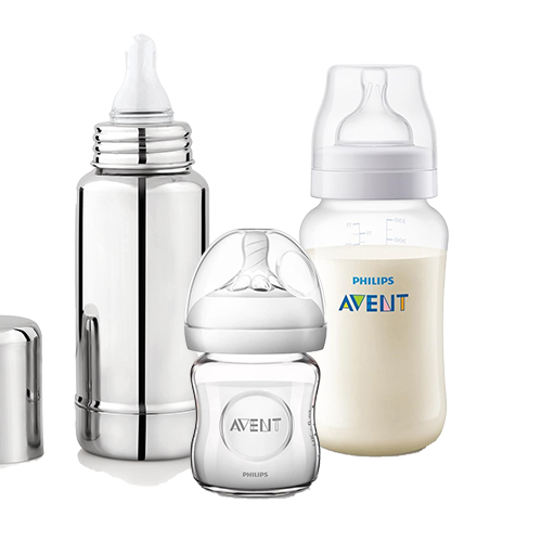 انواع شیشه‌شیر