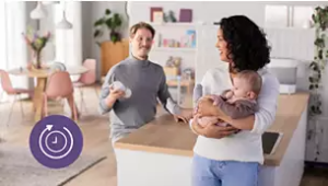 دستگاه استریل‌کننده با بخار پیشرفته فیلیپس اونت PHILIPS AVENT مدل SCF291/01 5