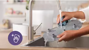 دستگاه استریل‌کننده با بخار پیشرفته فیلیپس اونت PHILIPS AVENT مدل SCF291/01 7