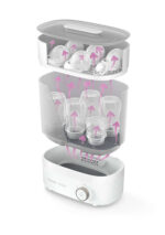 دستگاه استریل‌کننده با بخار پیشرفته فیلیپس اونت PHILIPS AVENT مدل SCF293/01 - Image 5