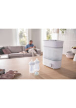 دستگاه استریل‌کننده با بخار پیشرفته فیلیپس اونت PHILIPS AVENT مدل SCF293/01 - Image 6