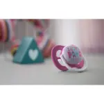 پستانک ارتودنسی ۶ تا ۱۸ ماه دوتایی فیلیپس اونت PHILIPS AVENT سری UltraAir مدل SCF080/04 - Image 2