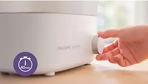 دستگاه استریل‌کننده با بخار پیشرفته فیلیپس اونت PHILIPS AVENT مدل SCF293/01 10