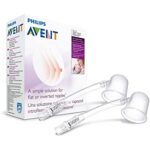 نیپلت سینه سرنگی (تصحیح‌کننده نوک سینه) فیلیپس اونت PHILIPS AVENT مدل SCF152 - Image 8