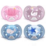 پستانک التراسافت ۶ تا ۱۸ ماه فیلیپس اونت مدل SCF223