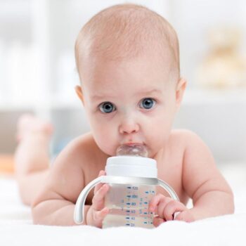 دستگیره شیشه شیر