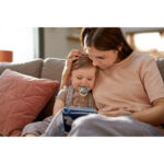 پستانک بالای ۱۸ ماه