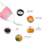 سرلاک خوری سیلیکونی مدل AST010 - Image 6