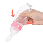 سرلاک خوری سیلیکونی مدل AST010 4