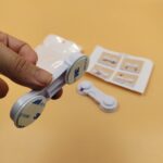 چسب 3m برای قفل کابینتی