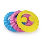 کلاه حمام کودک