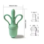 پستانک میوه خوری سیلیکونی مدل AST330 - Image 6