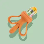 پستانک میوه خوری سیلیکونی مدل AST330 - Image 2