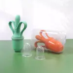 پستانک میوه خوری سیلیکونی مدل AST330 - Image 4