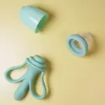 پستانک میوه خوری سیلیکونی مدل AST330 - Image 5