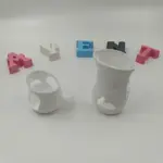 محافظ سیلیکونی مخصوص شیشه شیر پیرکس مدل SCF143 - Image 2