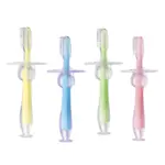 مسواک سیلیکونی کودک