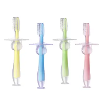 مسواک سیلیکونی کودک