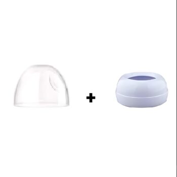 درب و سرپیچ شیشه شیر نچرال اونت استور