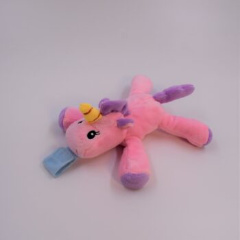 عروسک پستانک تک شاخ