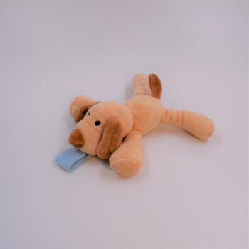 عروسک پستانک سگ