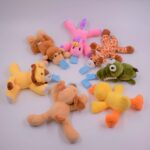 عروسک پستانک کاور