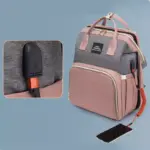 کوله پشتی و سبد خواب مسافرتی نوزاد مدل VRA510 - Image 10