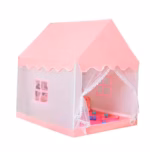 چادر بازی کودک کلبه ای اونت استور