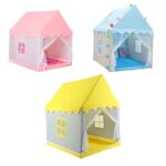 چادر بازی کودک طرح کلبه مدل AST421