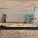 ریسه با باتری