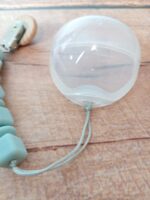 محفظه پستانک جای اویز