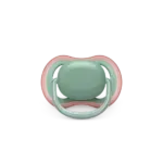 پستانک ارتودنسی ۶ تا ۱۸ ماه دوتایی فیلیپس اونت PHILIPS AVENT سری UltraAir مدل SCF085/16-1 - Image 3