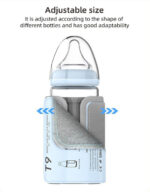 قابل سایز بودن کاور گرمکن سفری