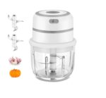 خردکن شارژی غذای کودک مدل SR01 - Image 8