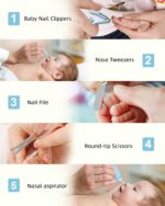 ست بهداشتی کودک