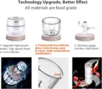 خردکن شارژی غذای کودک مدل SR01 - Image 5